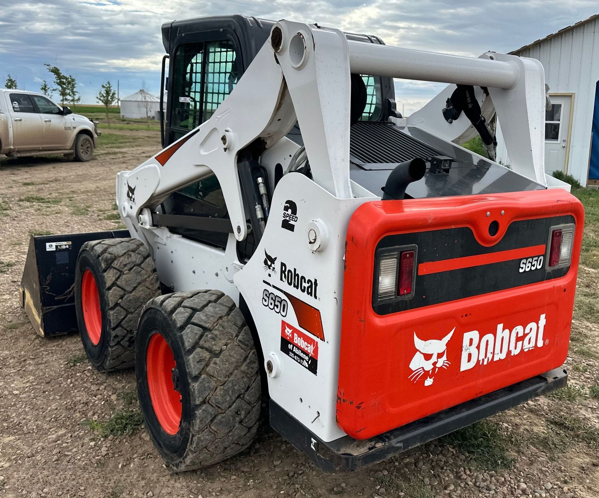 2019 Bobcat S650 thumbnail 3