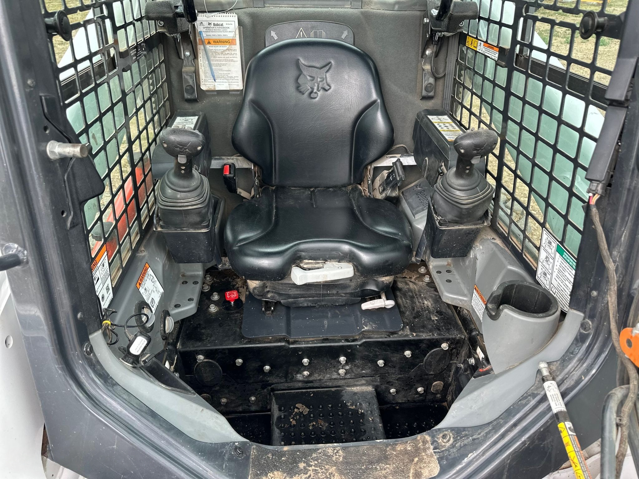 2019 Bobcat S650 thumbnail 7