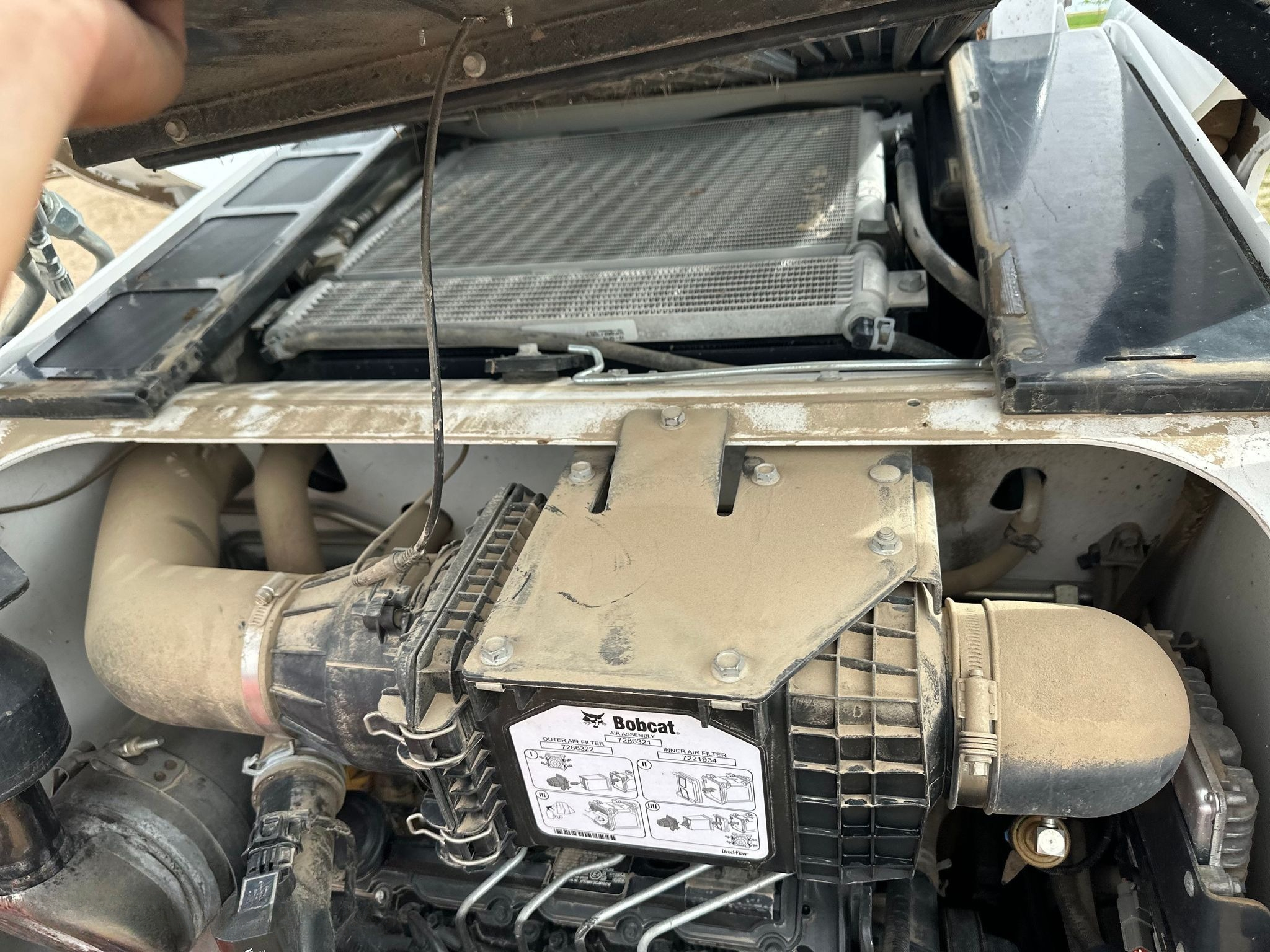 2019 Bobcat S650 thumbnail 8