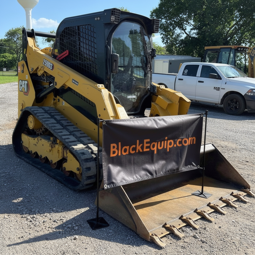 2020 Caterpillar 259D3 - Image 1