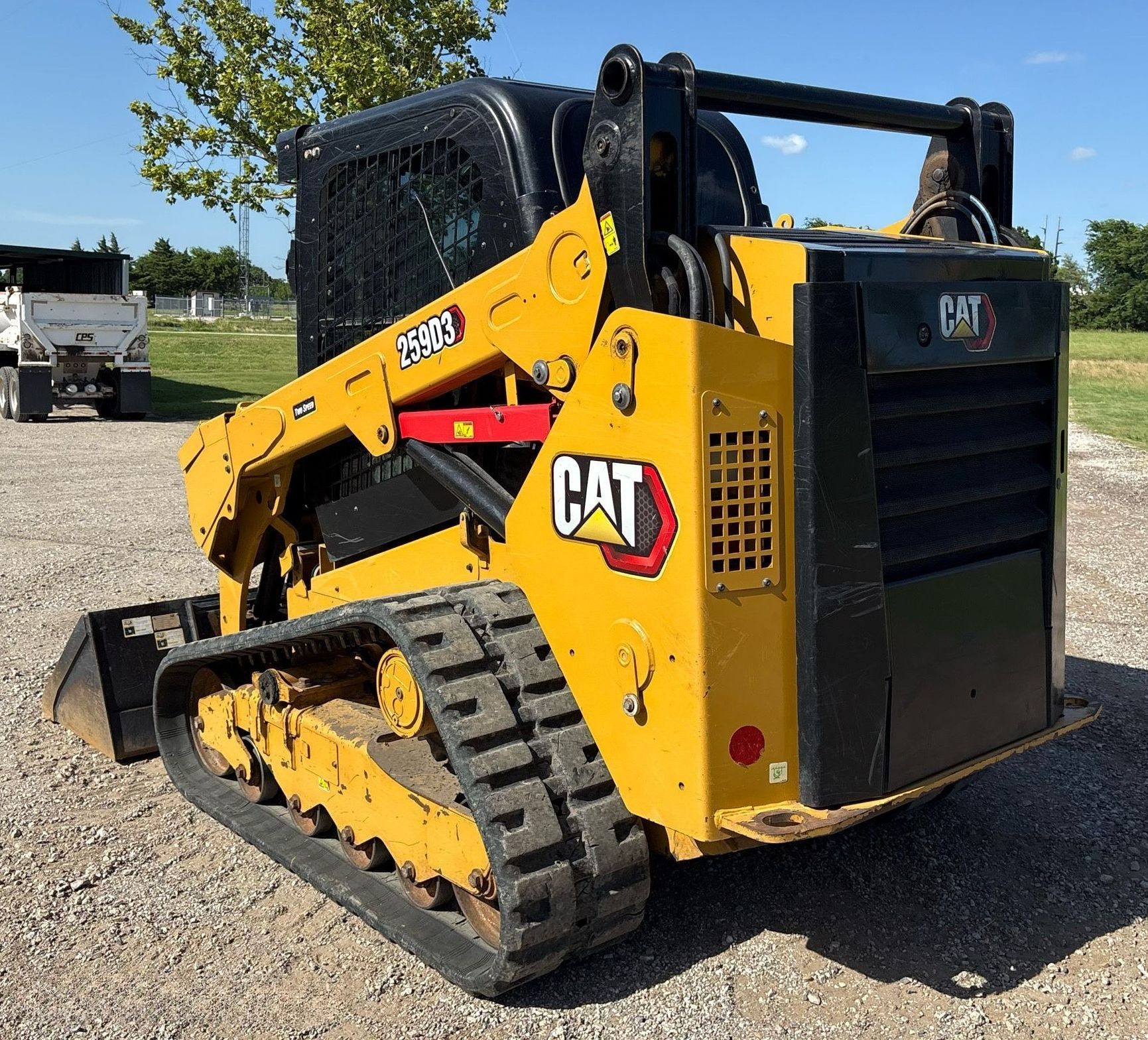 2020 Caterpillar 259D3 thumbnail 3
