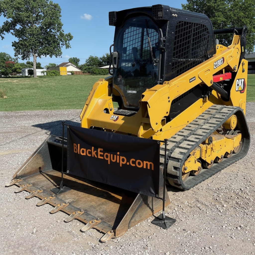 2020 Caterpillar 259D3 thumbnail 4