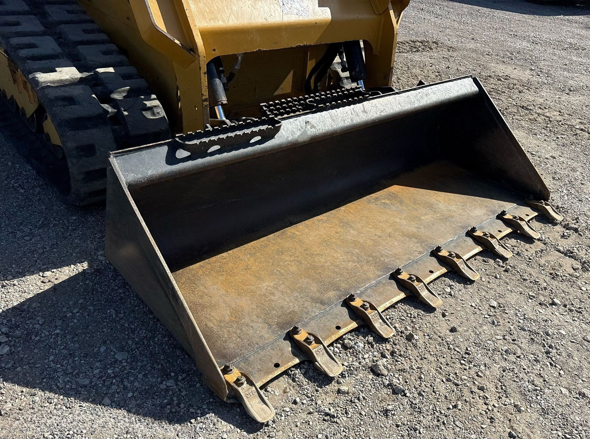 2020 Caterpillar 259D3 thumbnail 5