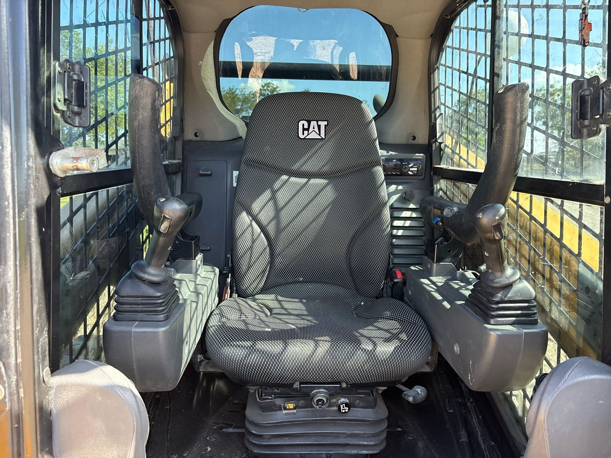2020 Caterpillar 259D3 thumbnail 6