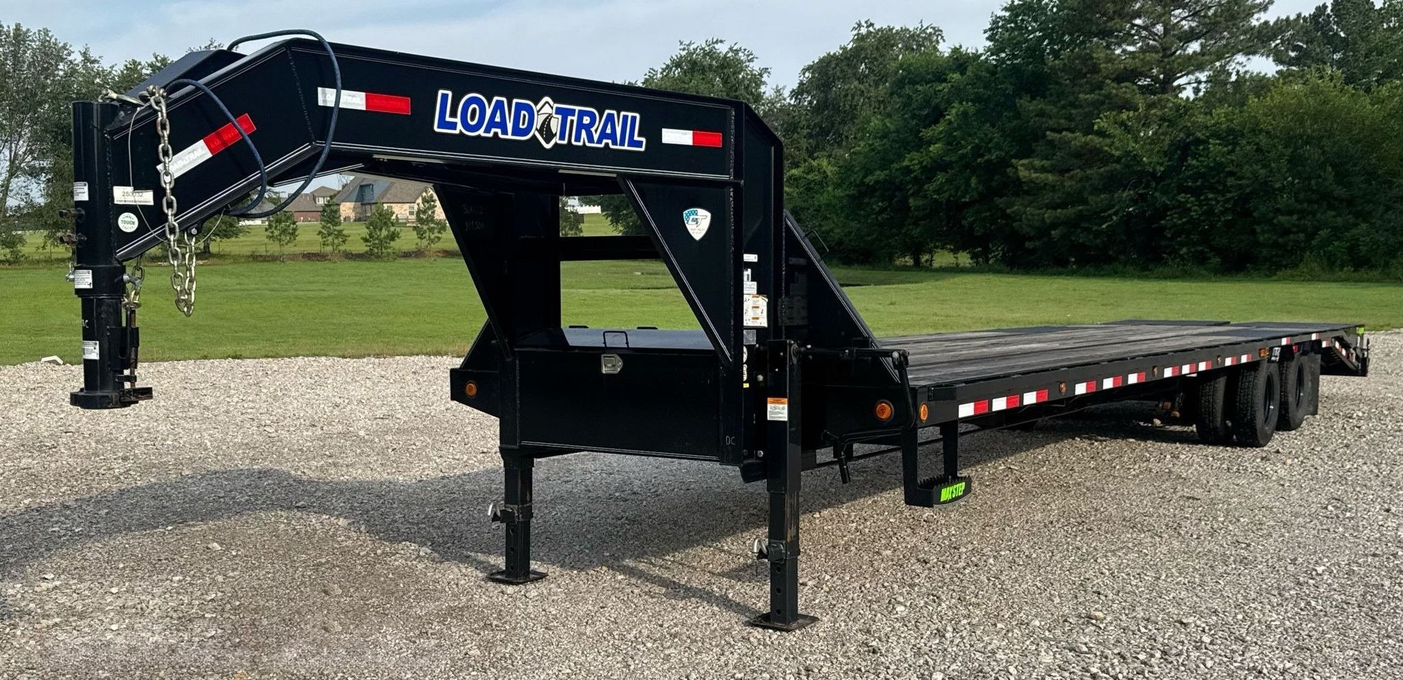 2023 Load Trail Low-Pro Gooseneck