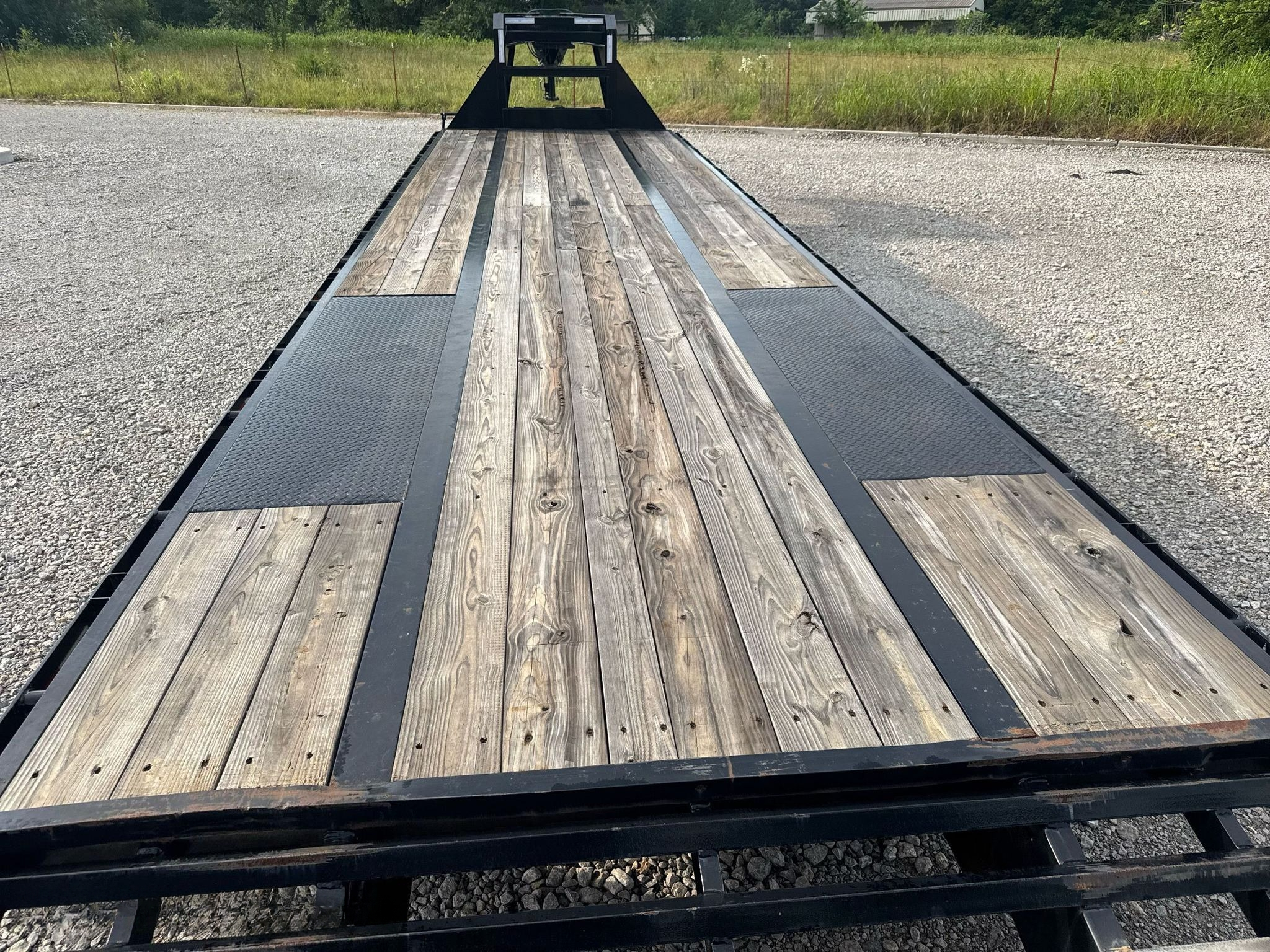 2023 Load Trail Low-Pro Gooseneck thumbnail 2