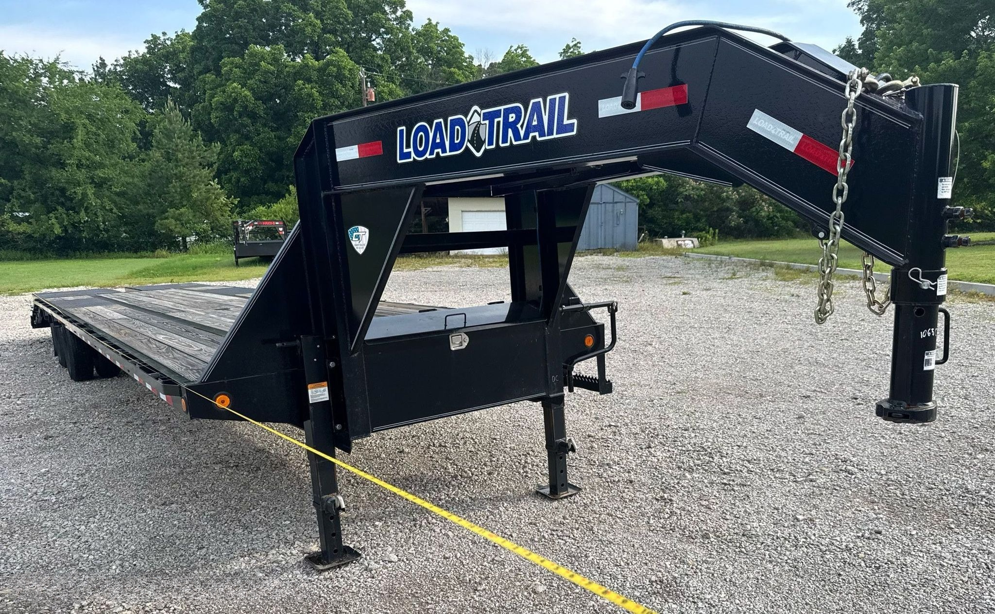 2023 Load Trail Low-Pro Gooseneck thumbnail 3