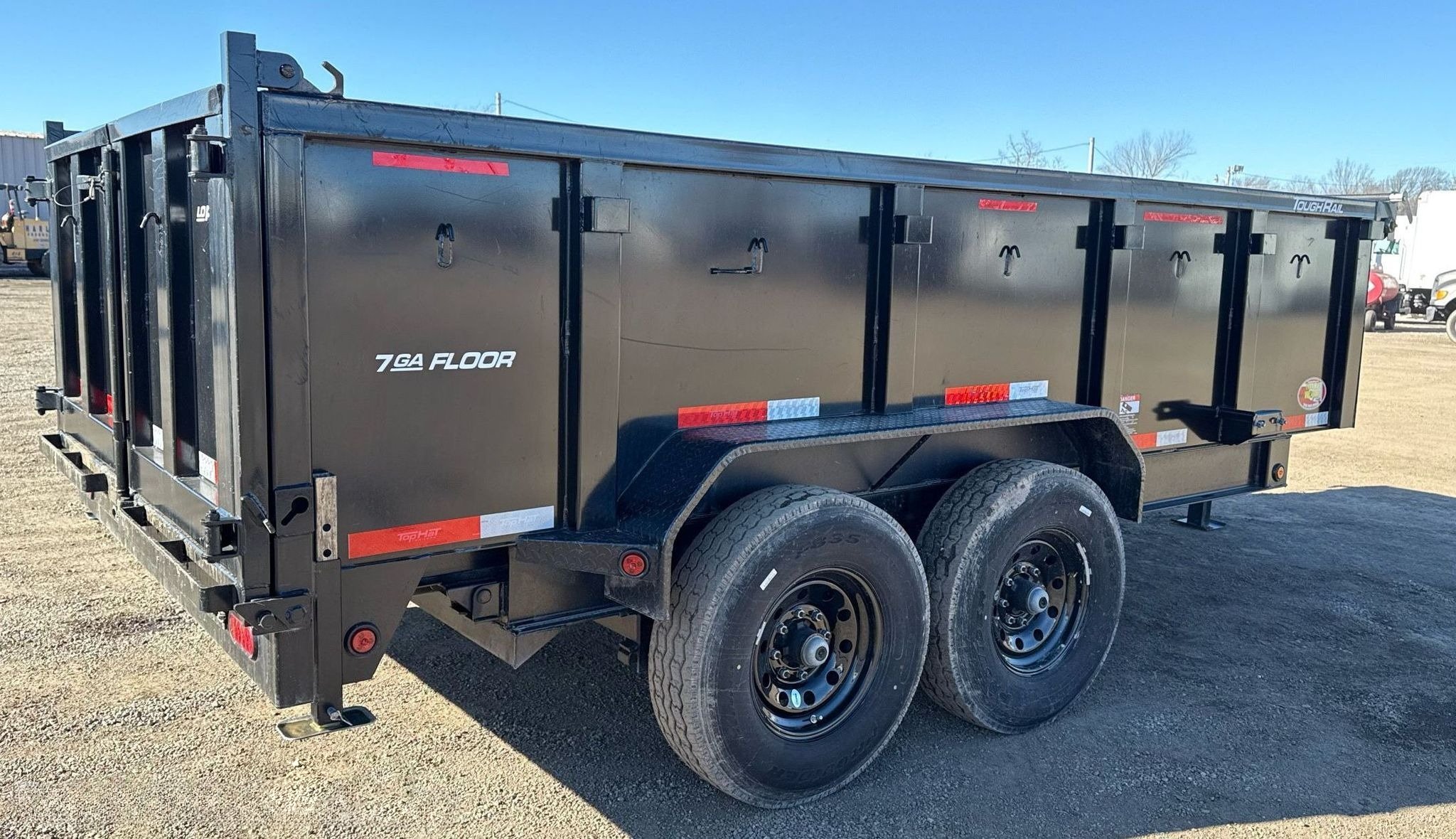 2024 Top Hat Industries DPX140 thumbnail 2