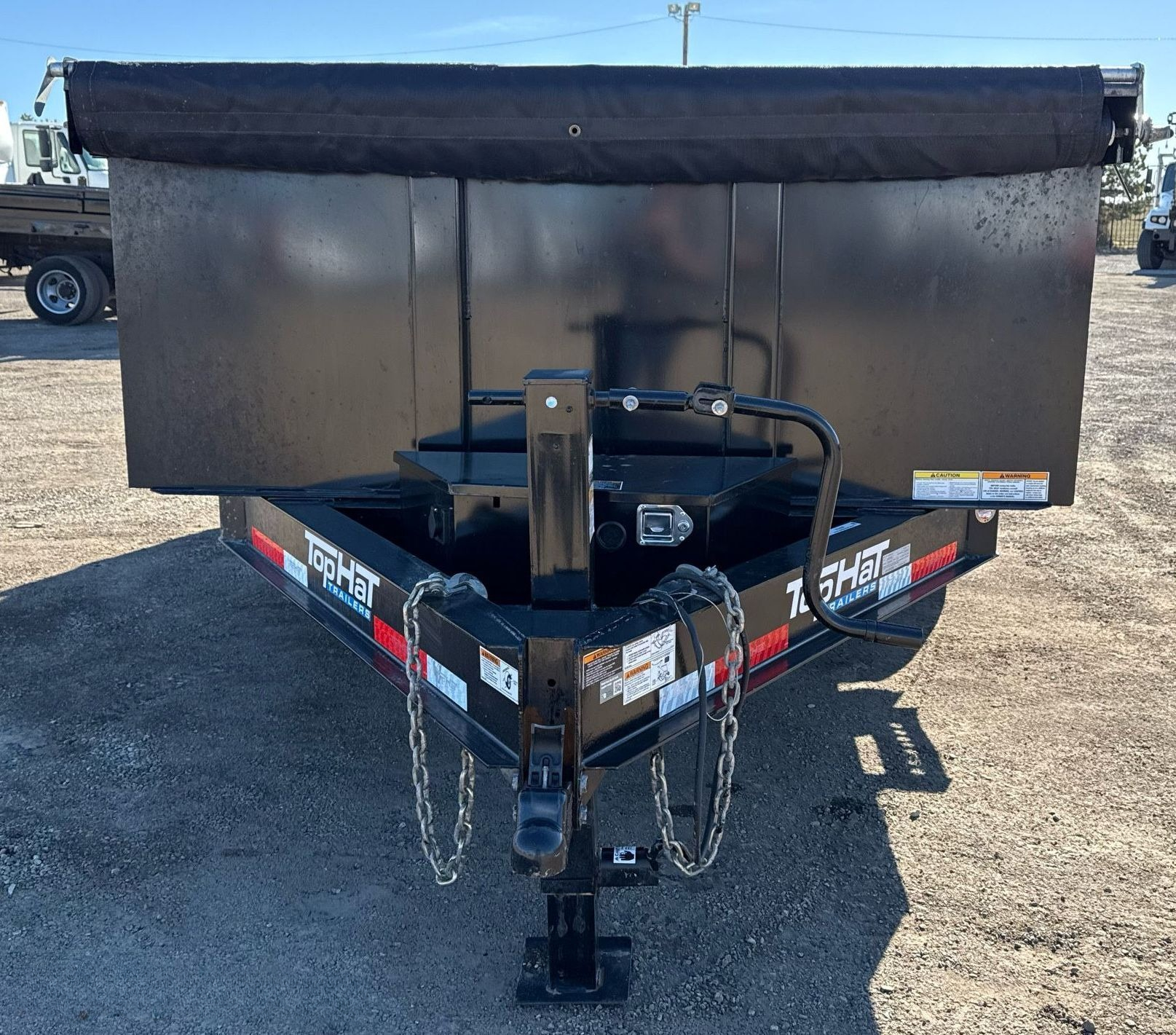 2024 Top Hat Industries DPX140 thumbnail 4
